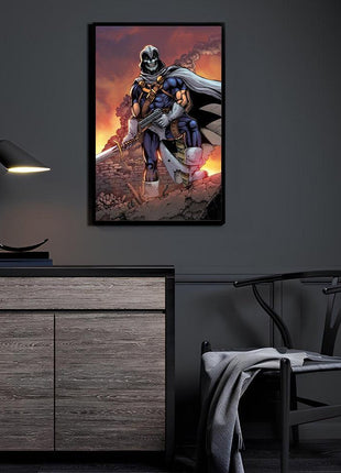 Taskmaster Wall Art | Marvel Fan Art | Snapping Turtle Gallery - Snapping Turtle Gallery
