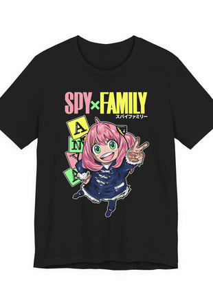 Telepath Child Shirt | Spy x Family Fan Art | Snapping Turtle Gallery [variant_option1] Print, Premium Wall Art by Snapping Turtle Gallery