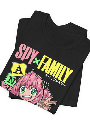 Telepath Child Shirt | Spy x Family Fan Art | Snapping Turtle Gallery [variant_option1] Print, Premium Wall Art by Snapping Turtle Gallery