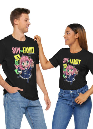 Telepath Child Shirt | Spy x Family Fan Art | Snapping Turtle Gallery [variant_option1] Print, Premium Wall Art by Snapping Turtle Gallery