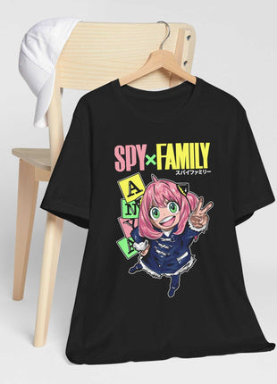Telepath Child Shirt | Spy x Family Fan Art | Snapping Turtle Gallery [variant_option1] Print, Premium Wall Art by Snapping Turtle Gallery