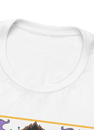 Throneborn Aura Shirt | Saiyan Fan Art | Snapping Turtle Gallery - Snapping Turtle Gallery