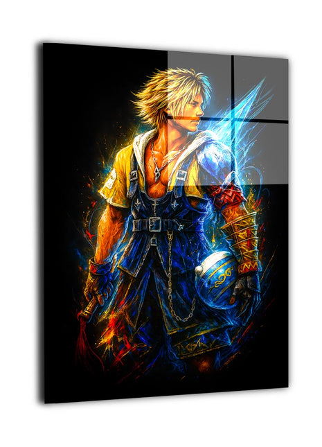 Brotherhood's Blitz Wall Art