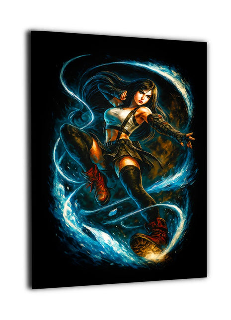 Seventh Heaven Breakthrough Wall Art
