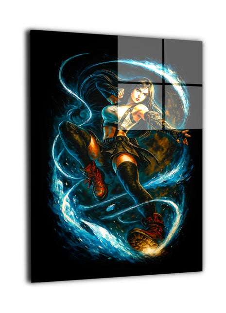 Seventh Heaven Breakthrough Wall Art