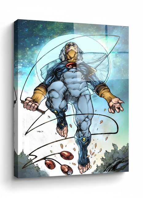 Tigra Wall Art | ThunderCats Fan Art | Snapping Turtle Gallery - Snapping Turtle Gallery