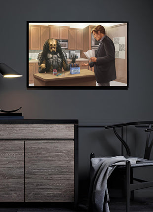 To Catch a Predator Wall Art