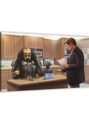 To Catch a Predator Wall Art