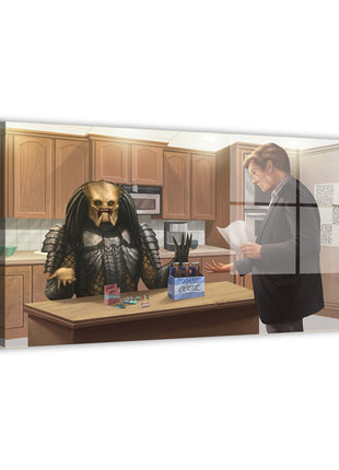 To Catch a Predator Wall Art