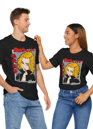 Mikey Tokyo Revengers Anime Shirt - Snapping Turtle Gallery