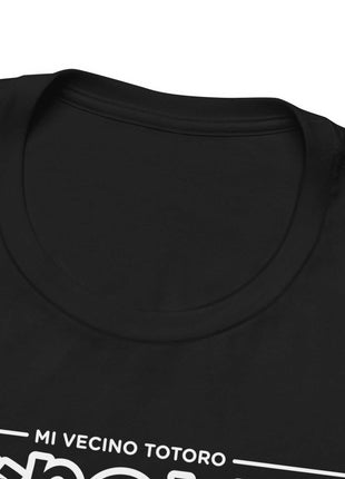 Totoro Linework Edition My Neighbor Totoro Ghibli Shirt - Snapping Turtle Gallery