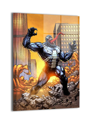 Venom Wall Art | Spider-Man Fan Art | Snapping Turtle Gallery - Snapping Turtle Gallery