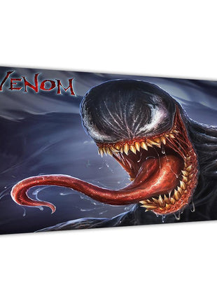 Venom Wall Art | Marvel Comics Ultra-HD Acrylic, Metal & Canvas Print - Snapping Turtle Gallery