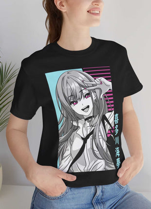 Vivid Muse Shirt | My Dress-Up Darling Fan Art | Snapping Turtle Gallery [variant_option1] Print, Premium Wall Art by Snapping Turtle Gallery