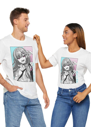 Vivid Muse Shirt | My Dress-Up Darling Fan Art | Snapping Turtle Gallery [variant_option1] Print, Premium Wall Art by Snapping Turtle Gallery