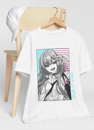 Vivid Muse Shirt | My Dress-Up Darling Fan Art | Snapping Turtle Gallery [variant_option1] Print, Premium Wall Art by Snapping Turtle Gallery