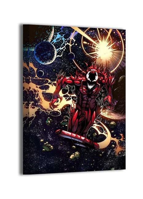 Voidborn Ravager Cosmic Carnage Marvel wall art alternate view