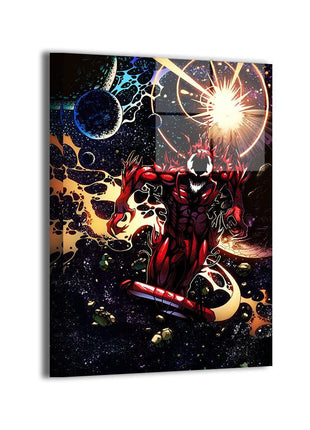 Voidborn Ravager Cosmic Carnage Marvel wall art by Vhon Remot and Nestor Redulla Jr.
