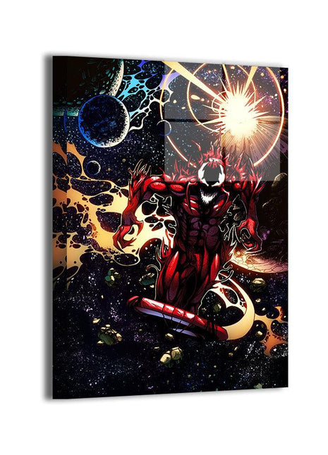 Voidborn Ravager Cosmic Carnage Marvel wall art by Vhon Remot and Nestor Redulla Jr.