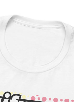 Waifu Push-Up Pop Art Anime Shirt | Anime Girl Tee - Snapping Turtle Gallery