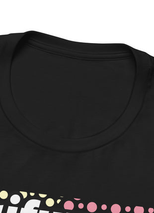 Waifu Push-Up Pop Art Anime Shirt | Anime Girl Tee - Snapping Turtle Gallery