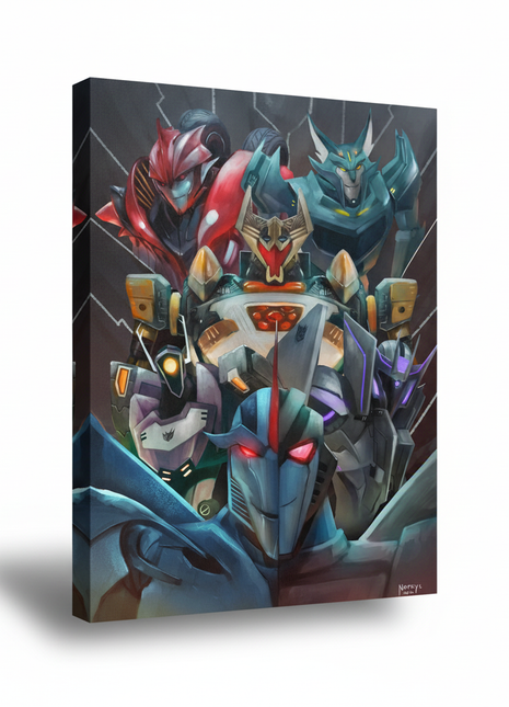  [variant_option1] Print, Premium Wall Art by Snapping Turtle Gallery