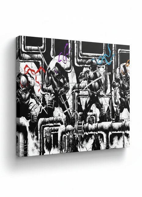  [variant_option1] Print, Premium Wall Art by Snapping Turtle Gallery