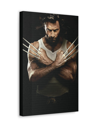 Wolverine Wall Art | Marvel Fan Art | Snapping Turtle Gallery [variant_option1] Print, Premium Wall Art by Snapping Turtle Gallery