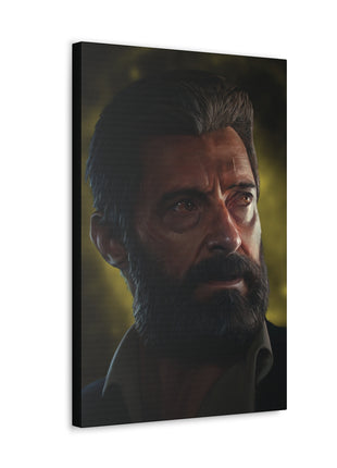 Wolverine Wall Art | Marvel Fan Art | Snapping Turtle Gallery [variant_option1] Print, Premium Wall Art by Snapping Turtle Gallery