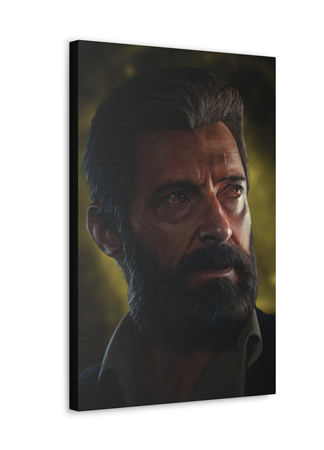 Wolverine Wall Art | Marvel Fan Art | Snapping Turtle Gallery [variant_option1] Print, Premium Wall Art by Snapping Turtle Gallery