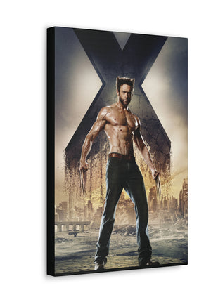 Wolverine Wall Art | Marvel Fan Art | Snapping Turtle Gallery [variant_option1] Print, Premium Wall Art by Snapping Turtle Gallery