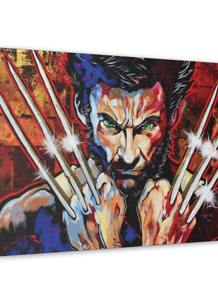 Wolverine Wall Art | Marvel Fan Art | Snapping Turtle Gallery - Snapping Turtle Gallery