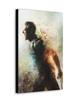 Wolverine Wall Art | Marvel Fan Art | Snapping Turtle Gallery - Snapping Turtle Gallery