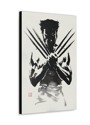 Wolverine Wall Art | Marvel Fan Art | Snapping Turtle Gallery - Snapping Turtle Gallery