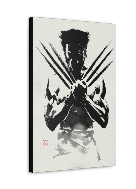Wolverine Wall Art | Marvel Fan Art | Snapping Turtle Gallery - Snapping Turtle Gallery