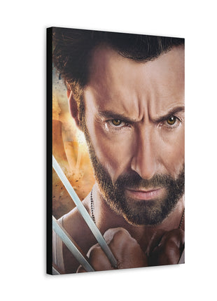 Wolverine Wall Art | Marvel Fan Art | Snapping Turtle Gallery [variant_option1] Print, Premium Wall Art by Snapping Turtle Gallery