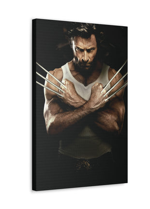 Wolverine Wall Art | Marvel Fan Art | Snapping Turtle Gallery [variant_option1] Print, Premium Wall Art by Snapping Turtle Gallery