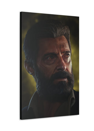 Wolverine Wall Art | Marvel Fan Art | Snapping Turtle Gallery [variant_option1] Print, Premium Wall Art by Snapping Turtle Gallery