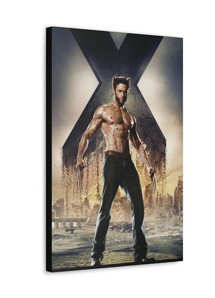 Wolverine Wall Art | Marvel Fan Art | Snapping Turtle Gallery [variant_option1] Print, Premium Wall Art by Snapping Turtle Gallery