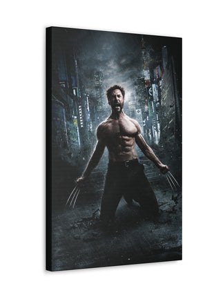 Wolverine Wall Art | Marvel Fan Art | Snapping Turtle Gallery - Snapping Turtle Gallery