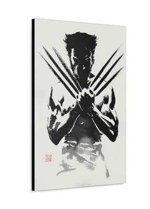 Wolverine Wall Art | Marvel Fan Art | Snapping Turtle Gallery - Snapping Turtle Gallery