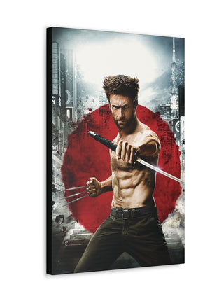 Wolverine Wall Art | Marvel Fan Art | Snapping Turtle Gallery - Snapping Turtle Gallery