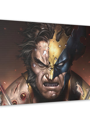 Wolverine Wall Art | Marvel Fan Art | Snapping Turtle Gallery - Snapping Turtle Gallery