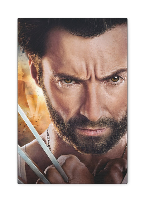 Wolverine Wall Art | Marvel Fan Art | Snapping Turtle Gallery - Snapping Turtle Gallery