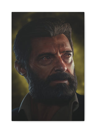 Wolverine Wall Art | Marvel Fan Art | Snapping Turtle Gallery [variant_option1] Print, Premium Wall Art by Snapping Turtle Gallery