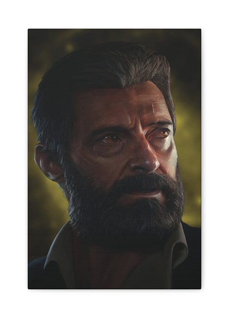 Wolverine Wall Art | Marvel Fan Art | Snapping Turtle Gallery - Snapping Turtle Gallery