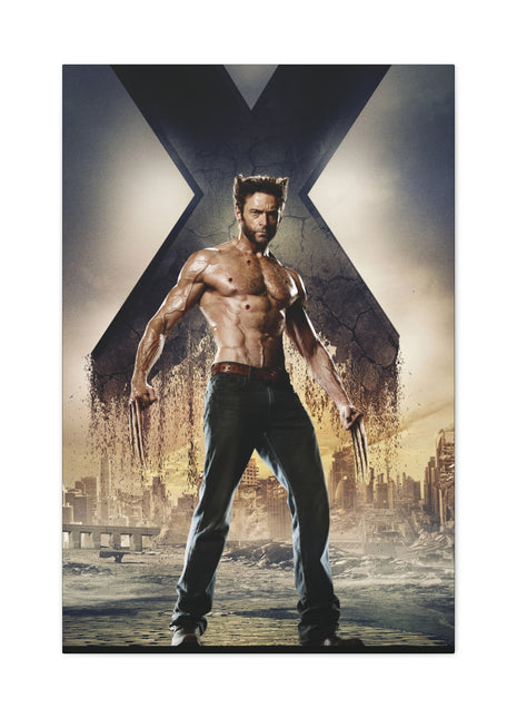 Wolverine Wall Art | Marvel Fan Art | Snapping Turtle Gallery - Snapping Turtle Gallery