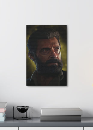 Wolverine Wall Art | Marvel Fan Art | Snapping Turtle Gallery [variant_option1] Print, Premium Wall Art by Snapping Turtle Gallery