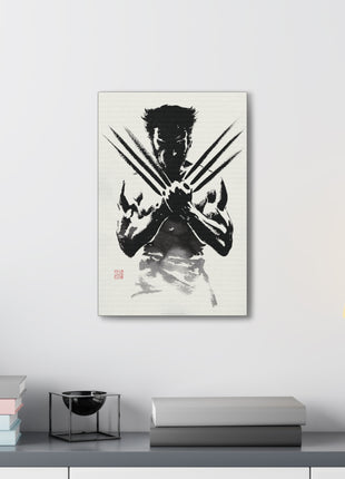 Wolverine Wall Art | Marvel Fan Art | Snapping Turtle Gallery - Snapping Turtle Gallery
