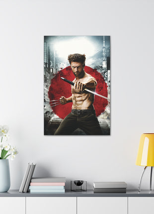 Wolverine Wall Art | Marvel Fan Art | Snapping Turtle Gallery - Snapping Turtle Gallery